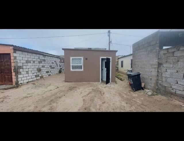 1 BEDROOM HOUSE FOR SALE IN WESBANK